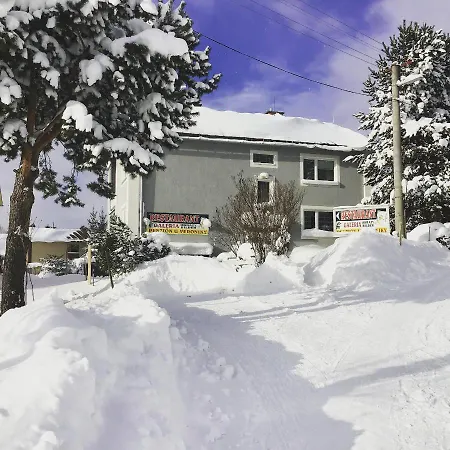 U Veroniky Pensjonat Ždiar