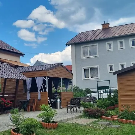 Guest house U Veroniky *