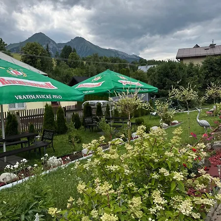 Penzión pre hostí U Veroniky 3*