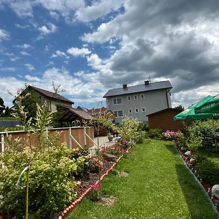 U Veroniky Penzión pre hostí Zdiar