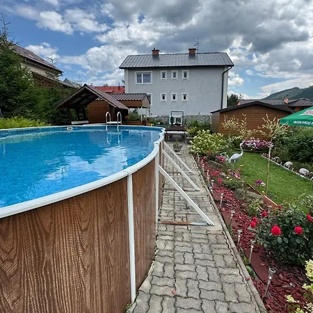 U Veroniky Penzión pre hostí