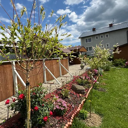 U Veroniky Penzión pre hostí 3*