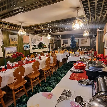 U Veroniky 3* Ždiar