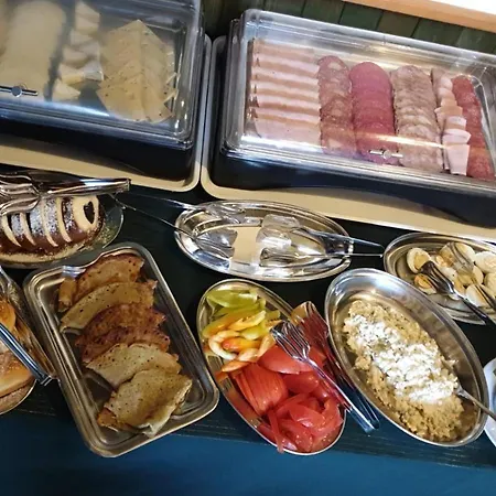 U Veroniky Penzión pre hostí