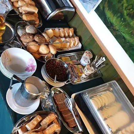 Penzión pre hostí U Veroniky